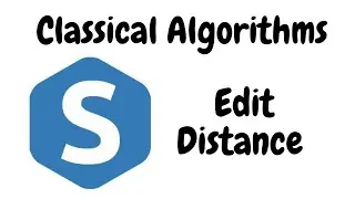 SPOJ - EDIT DISTANCE  (Dynamic programming)