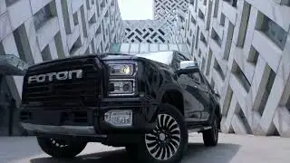 Nueva Tunland G9 - Foton IncaPower