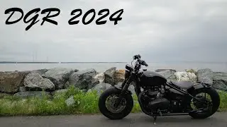DGR Annapolis Maryland 2024 | Triumph Bobber