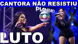 LUT0: M0RRE Cantora do @CalcinhaPreta, Paulinha Abelha!