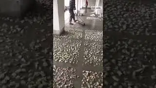 Terrazzo Flooring | Terrazzo floor installation | 