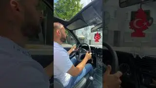 Ünal turanın eski arabası #shortvideo #shorts #unalturan #varex #kesici #istanbul