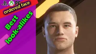 Alessandro Buongiorno look alike EA FC 25 pro clubs face [Buongiorno face EA FC 25]
