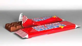 chocolate modeling