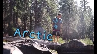 Arctic Blue