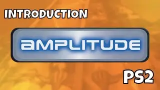 Amplitude PS2 | Amplitude Video Game Introduction | Video Game Amplitude