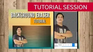 Background Eraser Tutorial 