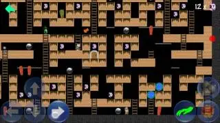 Mine Runner - Level 90