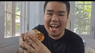 Grab Burger na malinamnam?