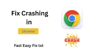 Chrome Keeps Crashing Here's the Fast Easy Fix