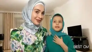 Айна Гетагазова И Ее Дочка Поют Вместе Супер Песня 😍