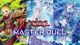 1st Place UNDEFEATED Zoodiac, Rikka, & Tearlament Deck Profiles - Master Duel RDEX Main Event (6-0)