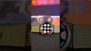ASL-18 Smart Watch Short Review