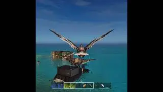 Straight Stole That Man From His Base Ark Survival Ascended (Console Official PvP)