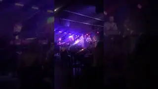 The Tremolites- When The Rain Comes Down - The Hideaway Club, Streatham- 6th July 2018