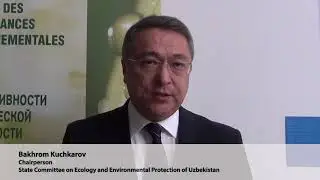 UNECE Environmental Performance Review of Uzbekistan