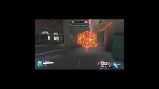 How to start a round on Sombra #overwatch2 #sombra