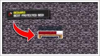 DAS SICHERSTE BETT IN BEDWARS 🤯🔥 | Scraft