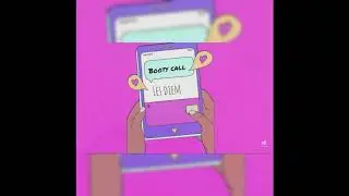 Les Diem - Booty📞Call | Audio