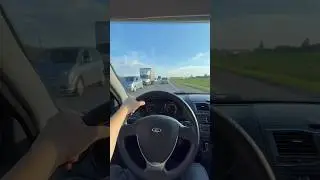 LADA GRANTA | Несколько слов об управляемости ⚙️