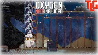Oxygen Not Included game walkthrough. Part 6. TimeLapse Game