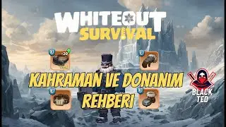 Upgrade the Wrong Hero and Equipment! - WHITEOUT SURVIVAL HARDWARE