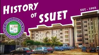 History of SSUET