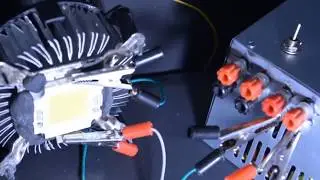 DIY Smart Voltage Current and Power Monitoring Power supply || Ardino
