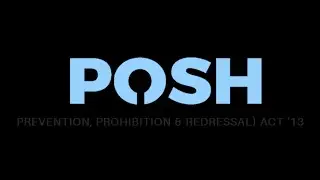 Roleplay by Participants Posh Awareness Workshop