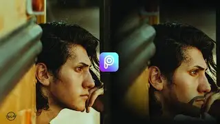How To Make Realistic Beard In PicsArt | PicsArt Editing Tutorial