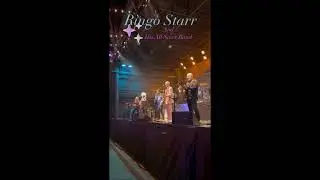 Ringo Starr: San Diego 7 sept 2024