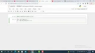 Draw Bar Plot in MatplotLib | MatplotLib Tutorial - 4