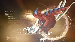 Protoform Synthesis Mounts, Raptora Swooper