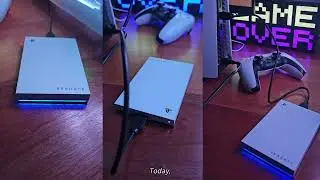 Seagate Game Drive for PS5 (2TB) - Setup, Storage Test & Can You Play PS5 Games from It?