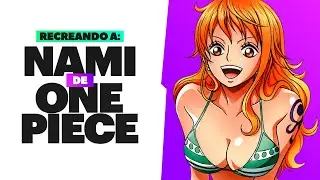 Cosplay | Recreando a Nami de One Piece por Ale Delint