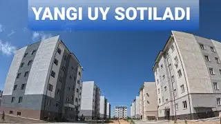 TUPROQQAL'A TUMANIDA YANGI DOM DAN JOY SOTILADI.