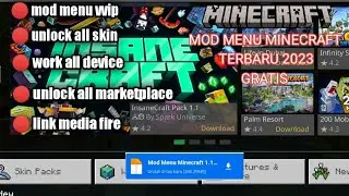 Minecraft 1.19 | MOD MENU TERBARU GRATIS DAN TERLENGKAP