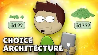 Choice Architecture: Manipulation for Fun and Profit! | Extra Credits Gaming