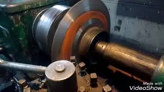 Вариатор барабана часть 2