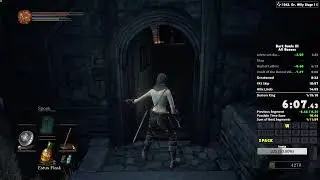 Dark Souls 3 All Bosses Speedrun 1:14:51