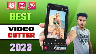 ✂️ Best Video Crop App for Android 2023 | Android Video Cutter 2023