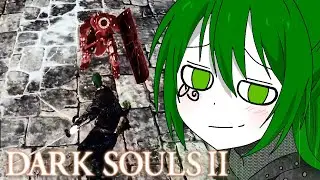 Dark Souls 2 PVP in 2023