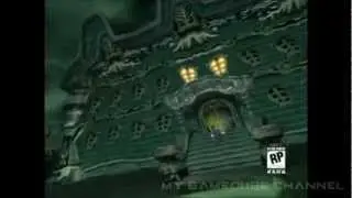 Luigi's Mansion Trailer