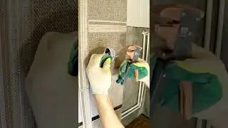 УСТАНОВКА РОЗЕТКИ 🤷 НА ПЛИТКУ