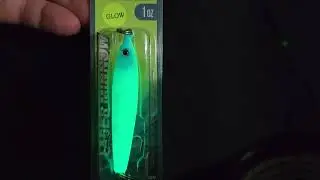 UV Test   P Line Laser Minnow   PLM1 21