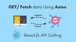 Get / Fetch Data from API Using AXIOS in ReactJS | Promise-Chaining and Async-await