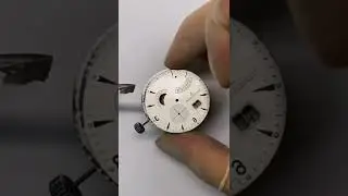 The Best ASMR Watch Repairing Sound Ever || 