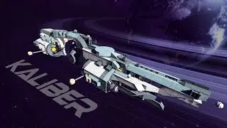 Kaliber - Artillery Cruiser