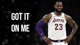 LeBron James - 