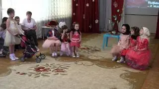 Сценка Бабушки на лавочке